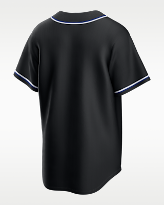 Los Angeles Dodgers Men's Nike MLB Replica Fashion Jersey. Nike.com